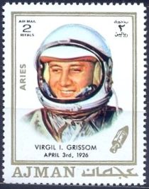 Virgil Ivan Grissom (1926-1967)