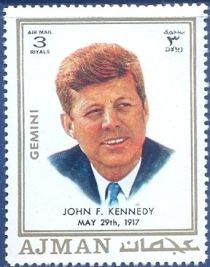 John Fitzgerald Kennedy (1917-1963)