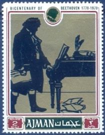 Images from the life of Beethoven