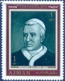 Gregor XVI (1831-1846)