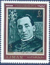 Benedict XV (1914-1922)