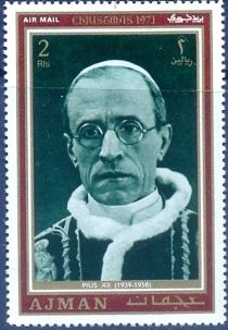 Pope Pius XII (1876-1958)