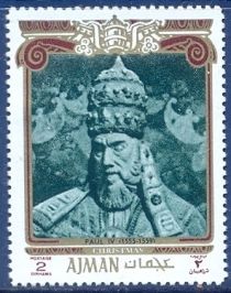 Paul IV (1555-1559)