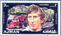 Jochen Rindt (1942-1970), Austria