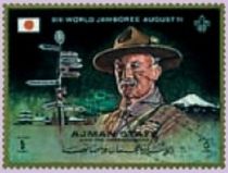 Lord Baden-Powell