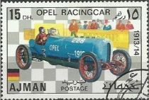 Opel 1913-14