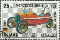 Mercedes-Benz 1914