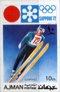 Ski Jumping