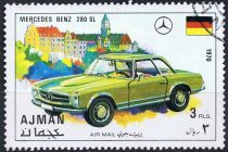 Mercedes Benz 280 SL