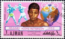 Helsinki; Floyd Patterson 1952