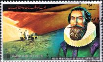 Johannes Kepler (1571-1630), German astronomer, lunar rover