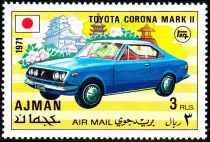 Toyota Corola Mark II