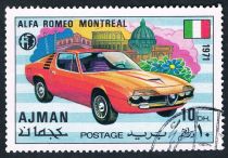 Alfa Romeo Montreal