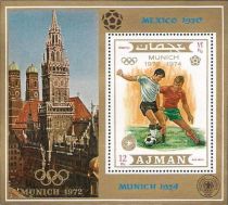 Munich 1972 1974