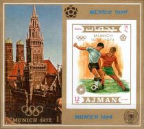 Munich 1972 1974