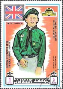 Great Britain Scout