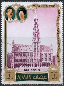 Town Hall, Brussels