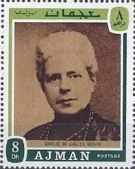 Charles de Gaulle's Mother