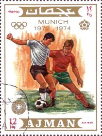 Munich 1972 1974