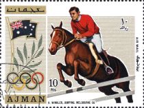 Hans Winkler - Show jumping