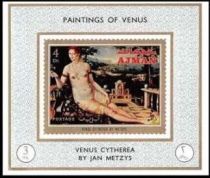 Venus Cytherea, by Jan Massys (1509-1575)