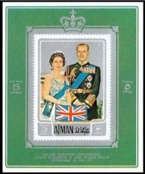 Queen Elizabeth and Prince Philip