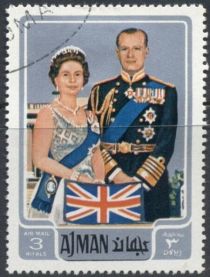 Queen Elizabeth and Prince Philip