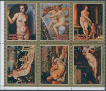 Paintings of Venus