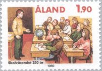 350th anniversary of school education