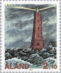 Lågskär lighthouse