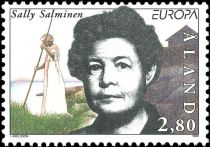 C.E.P.T. - Famous women - Sally Salminen