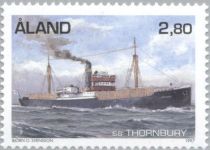 ss Thornbury