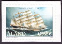 Centenary of the Ship "Pommern"