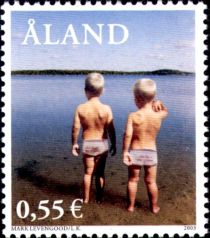 "My Aland" Mark Levengood