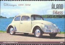 Volkswagen 1200 1964