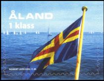 50th Anniversary of the Åland Flag