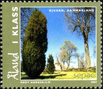 Kjusan, Hammarland