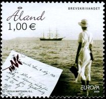 Europa - Letterwriting