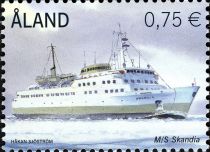 M/S Skandia