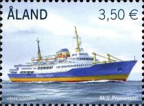 Passenger Ferries - M/S Prinsessan