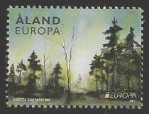 Europa - Forests