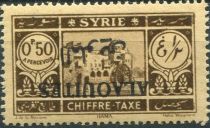 Hama overprint