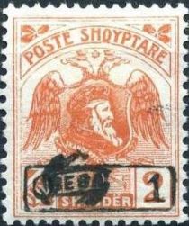 Newspaper stamp