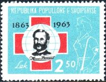 Henri Dunant (1828-1910), Founder of the Red Cross