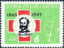 Henri Dunant (1828-1910), Founder of the Red Cross