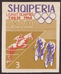 Horse Jumping, Cycling