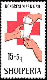 First Aid and Red Cross