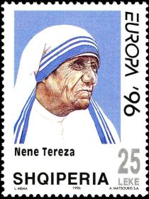 Mother Teresa (1910-1997)