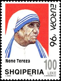 Mother Teresa (1910-1997)