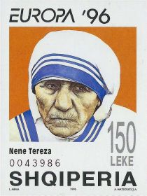 Mother Teresa (1910-1997)